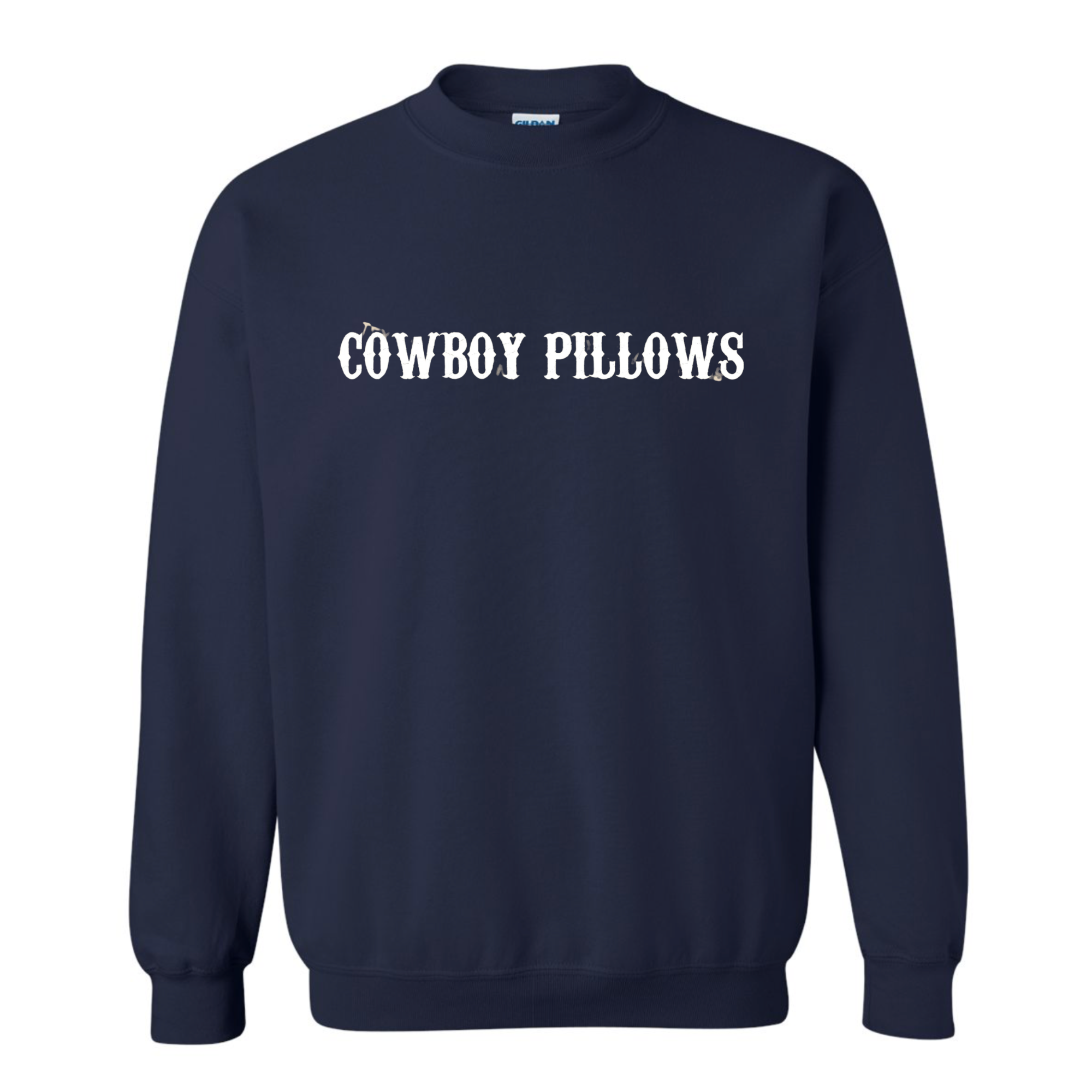 Cowboy Pillows Sweatshirt