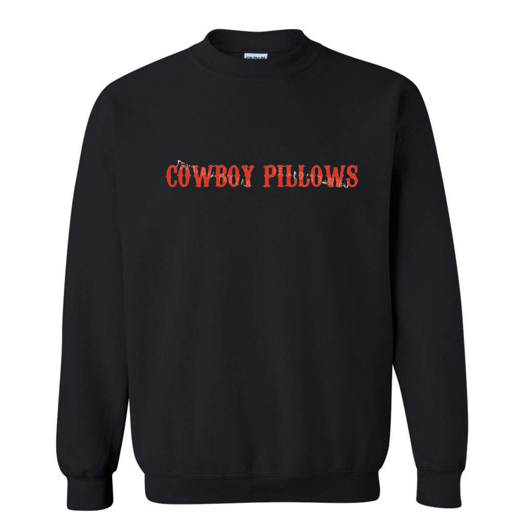 Cowboy Pillows Sweatshirt