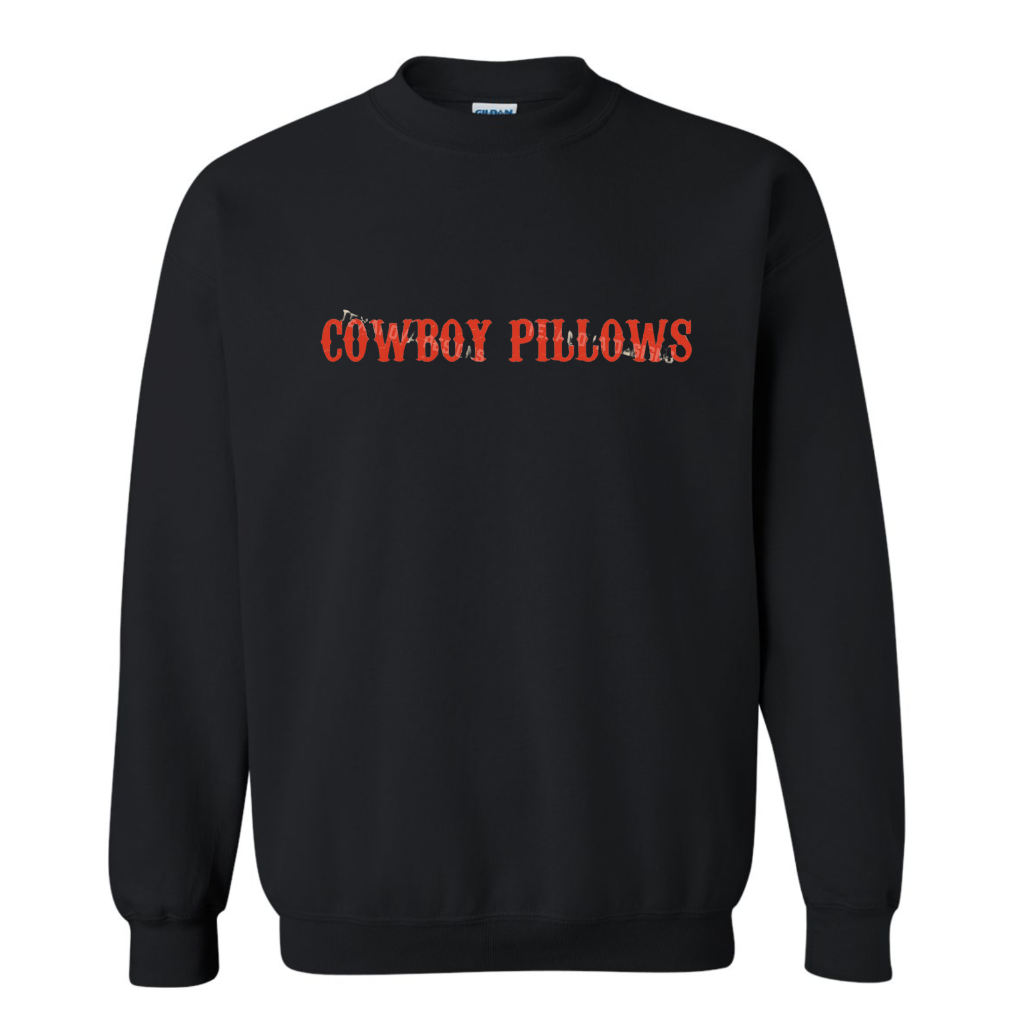 Cowboy Pillows Sweatshirt