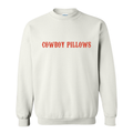 Cowboy Pillows Sweatshirt