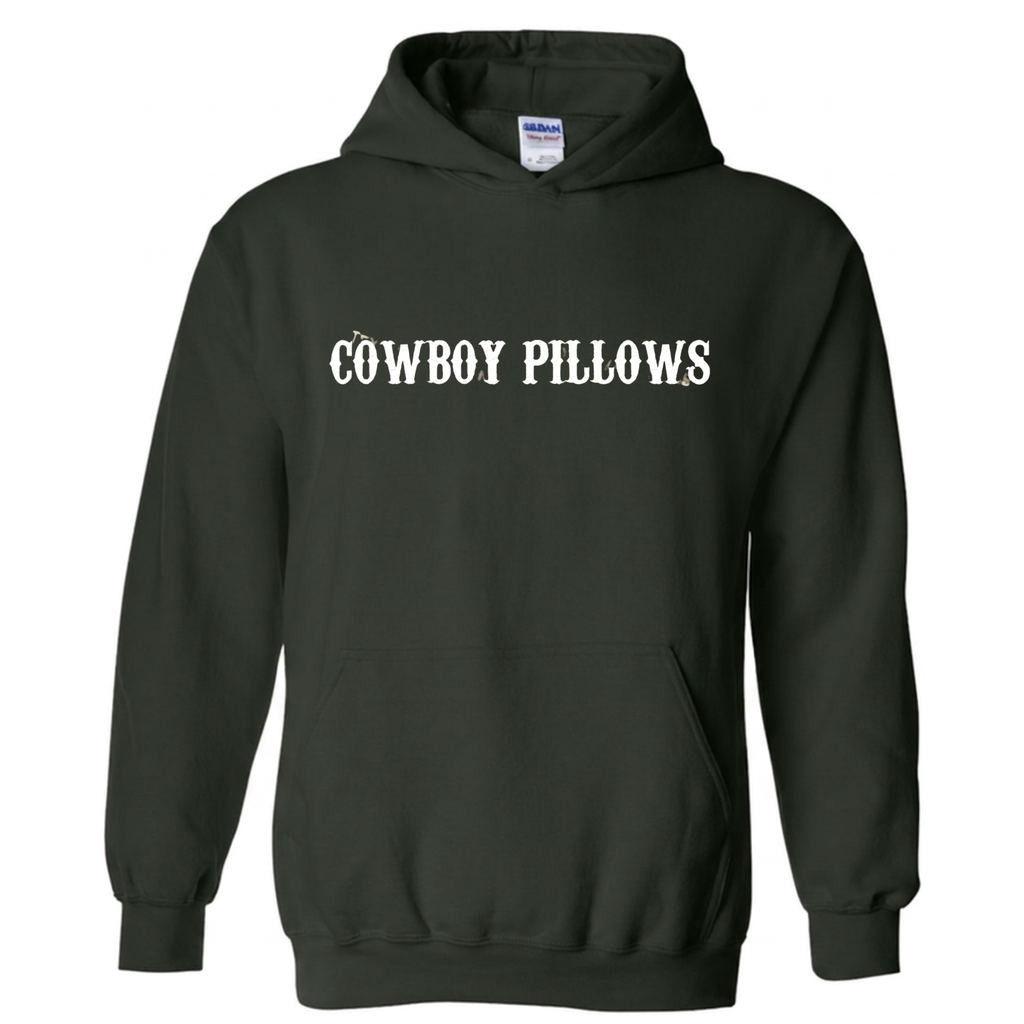Cowboy Pillows Hoodie