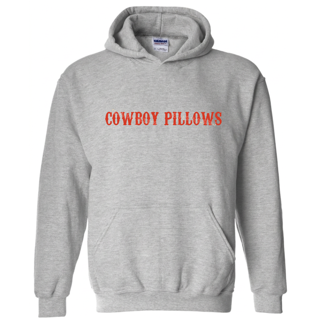 Cowboy Pillows Hoodie