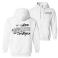 Cow Mobilin' Hoodie