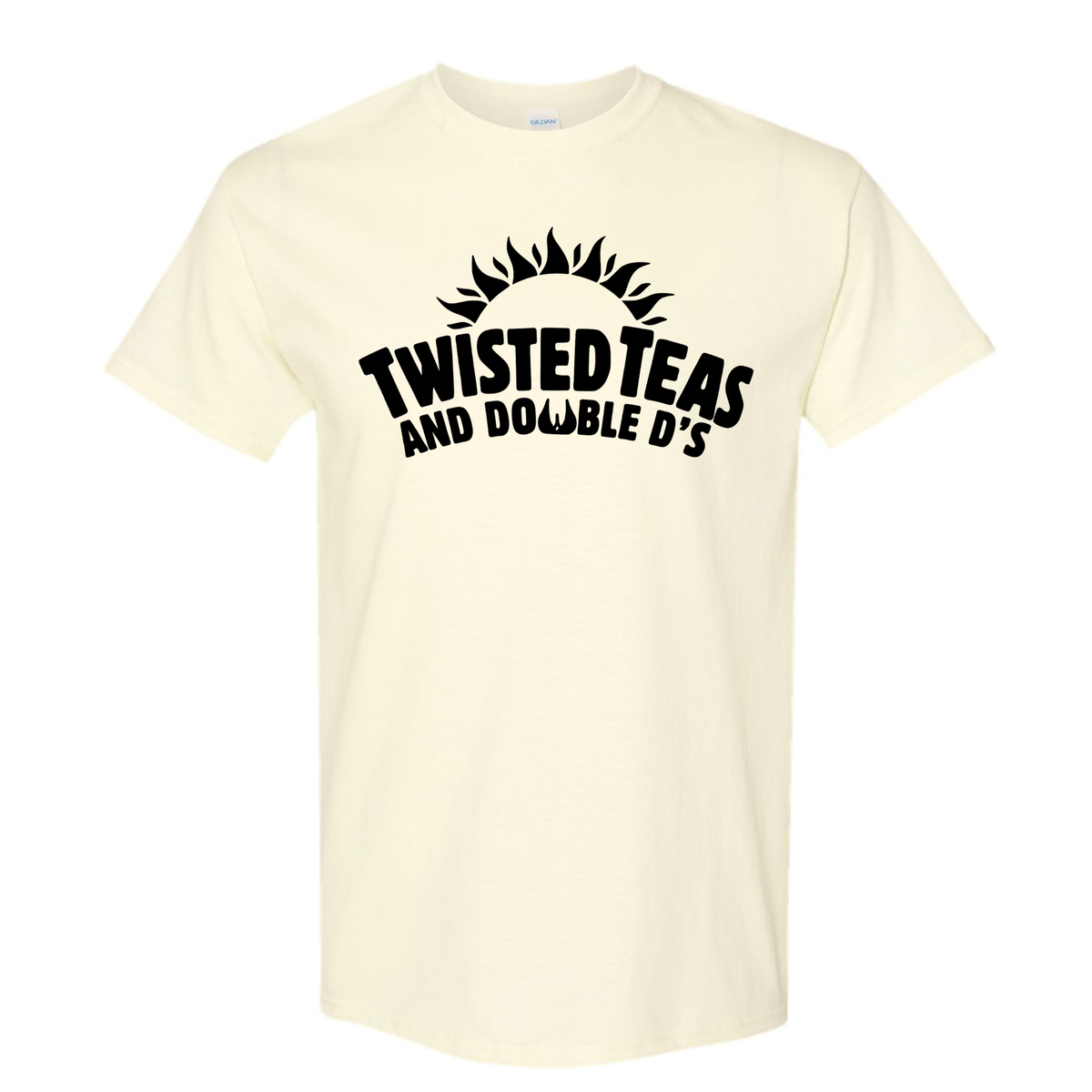Twisted Tea's & Double D's