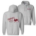Charlie's Cattle Premium Hoodie