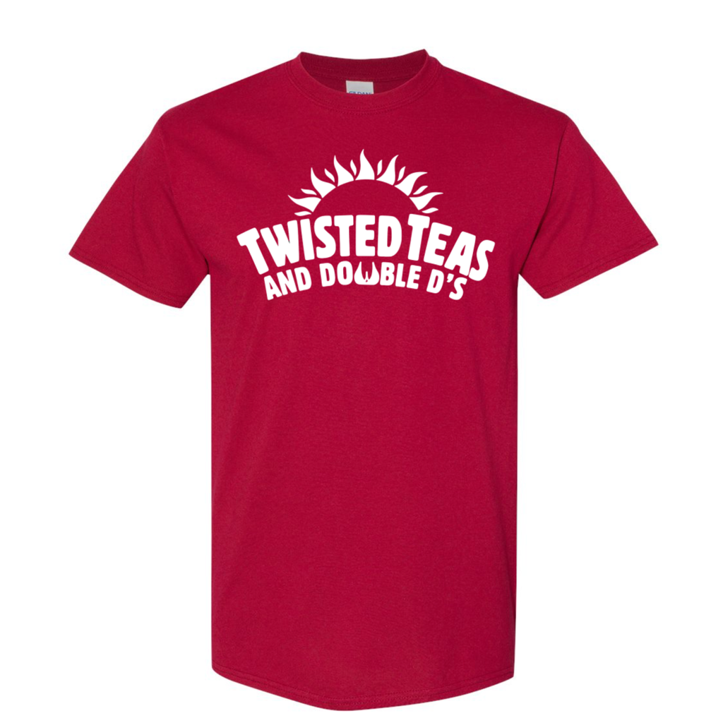Twisted Tea's & Double D's