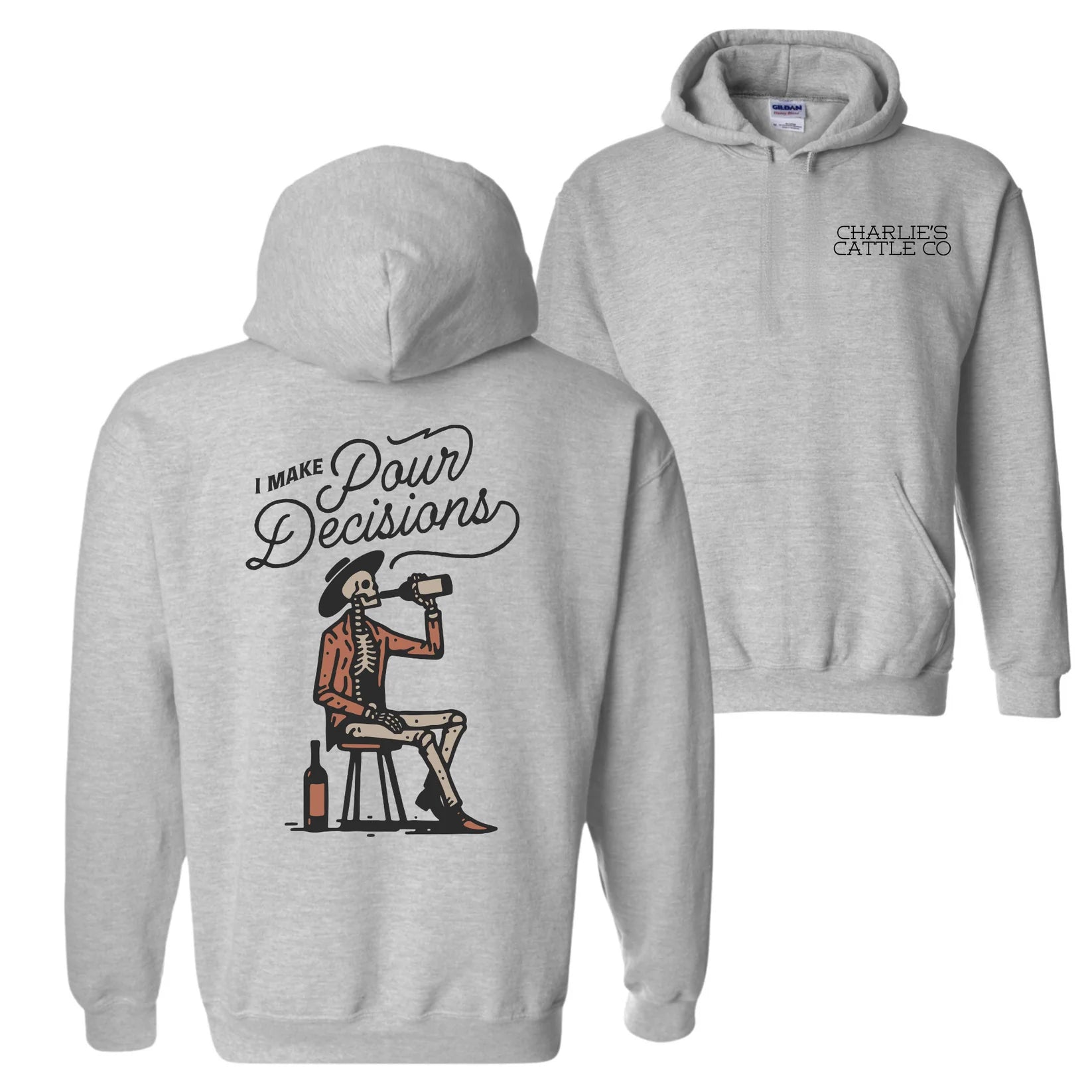 Poor Decisions Hoodie