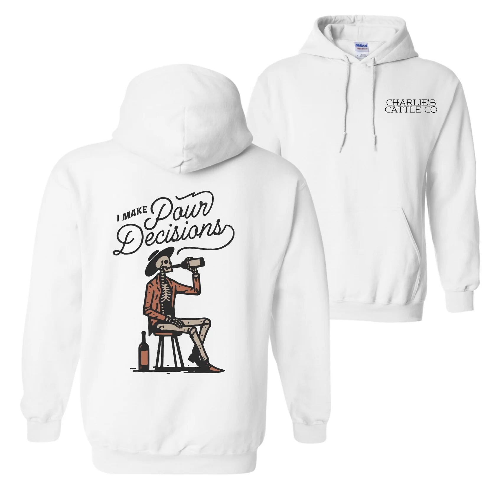 Poor Decisions Hoodie