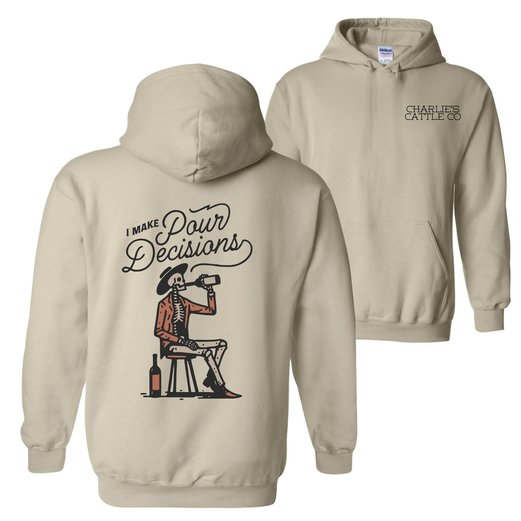 Poor Decisions Hoodie