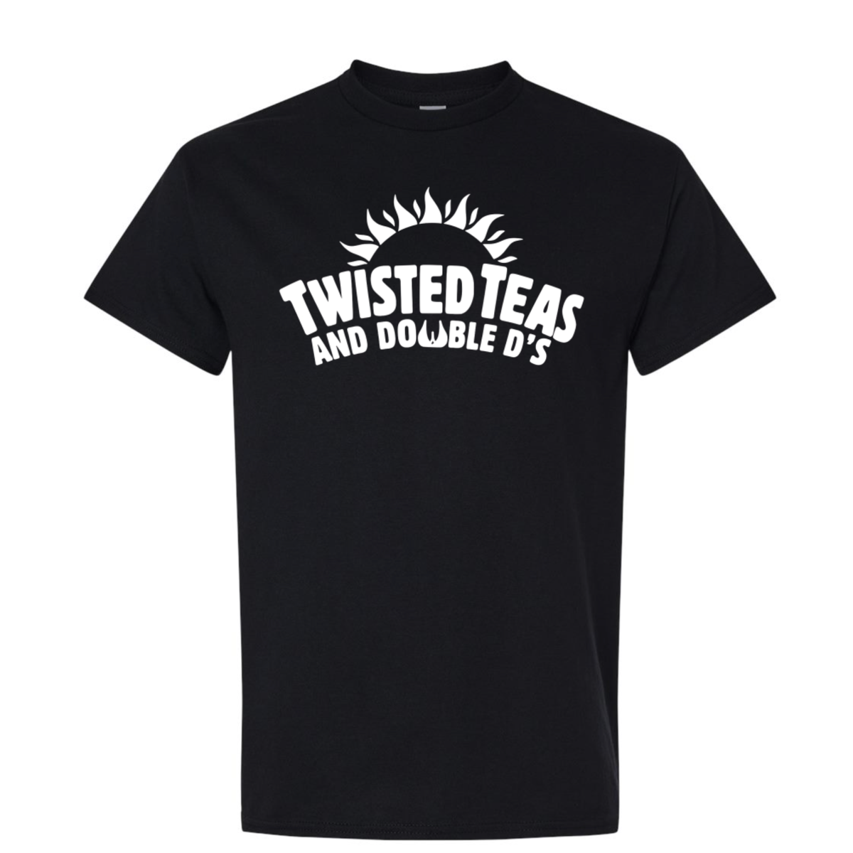 Twisted Tea's & Double D's