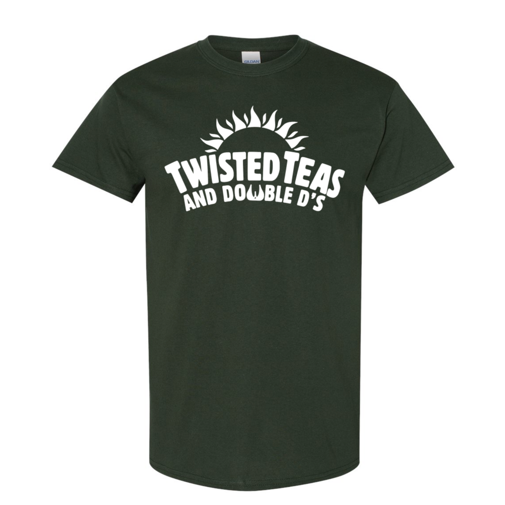 Twisted Tea's & Double D's