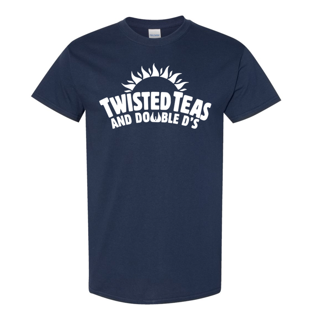 Twisted Tea's & Double D's