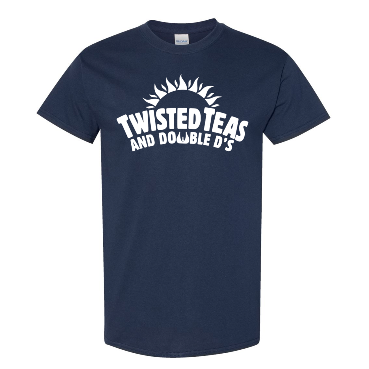 Twisted Tea's & Double D's