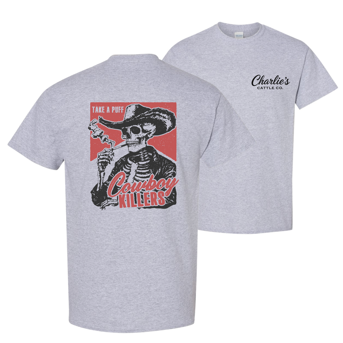 Cowboy Killer 2.0 T-Shirt