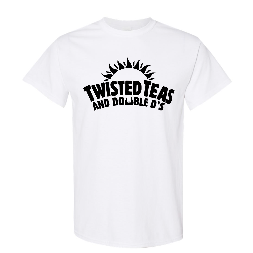 Twisted Tea's & Double D's