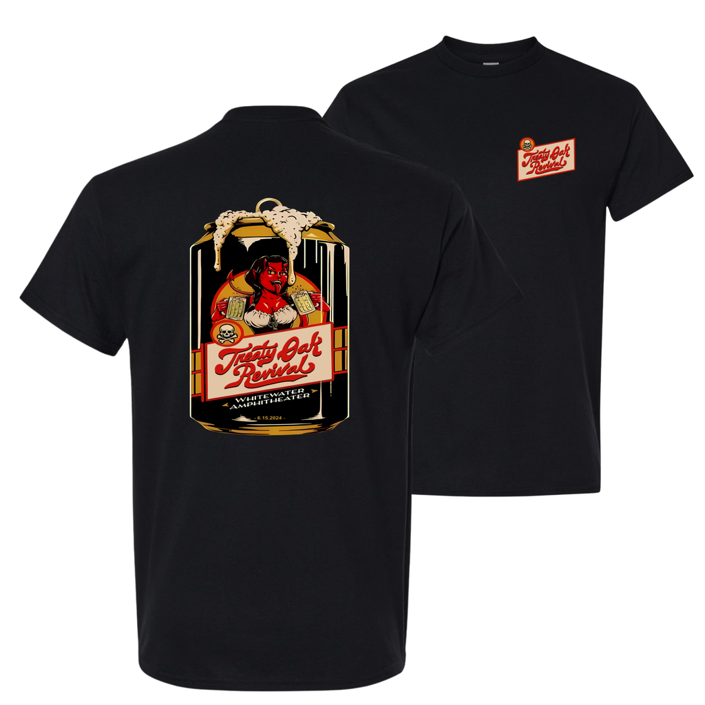 Treaty Oak Death T-Shirt