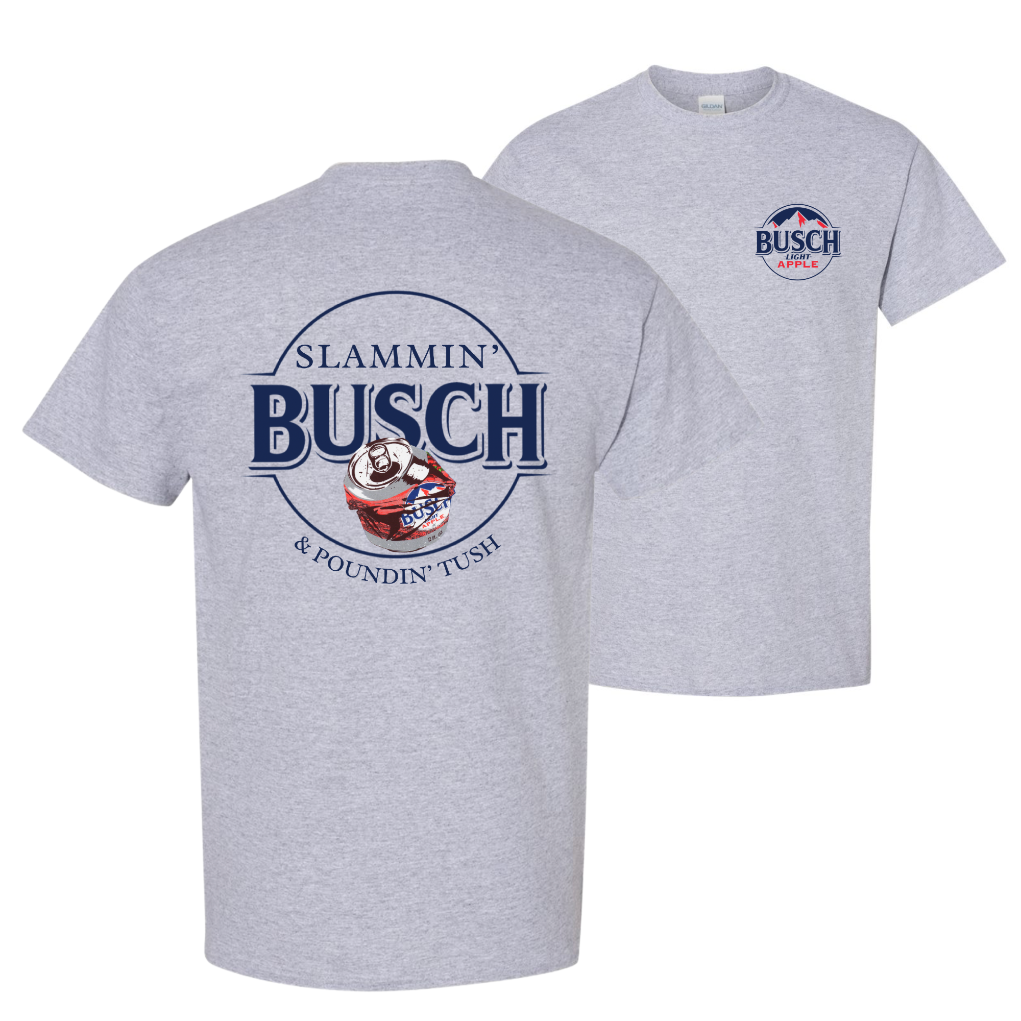 Slammin' Busch T-Shirt