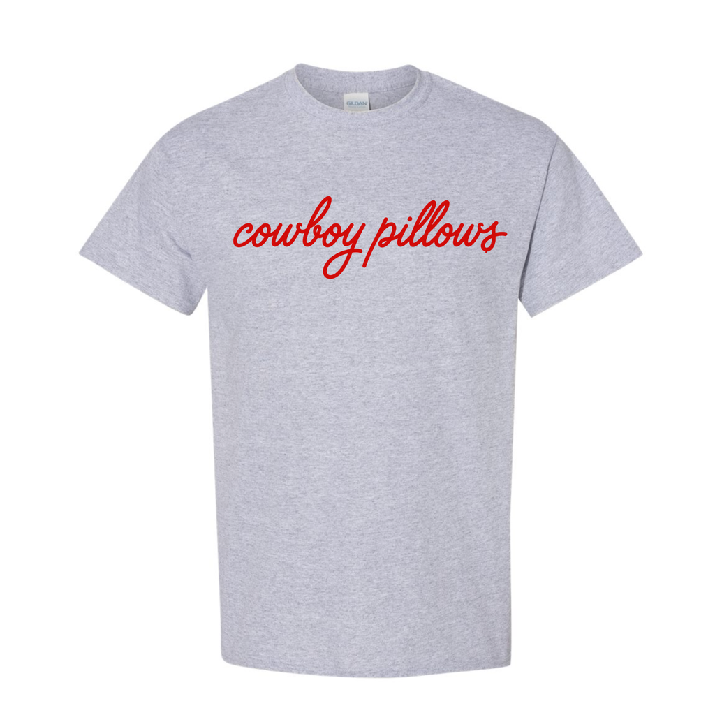 Cowboy Pillows T-Shirt