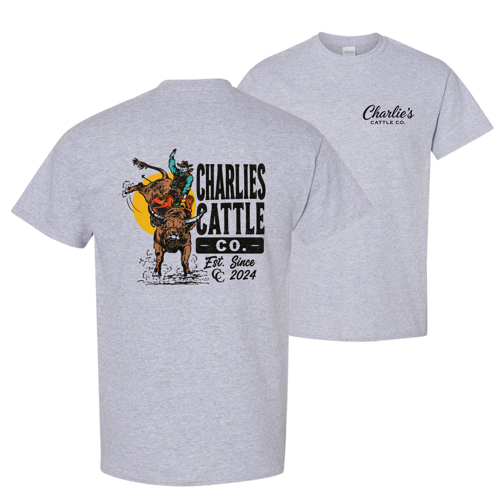Buckin' Bovine T-Shirt
