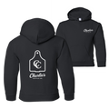 Charlie's Cattle Cowtag Hoodie (Youth)