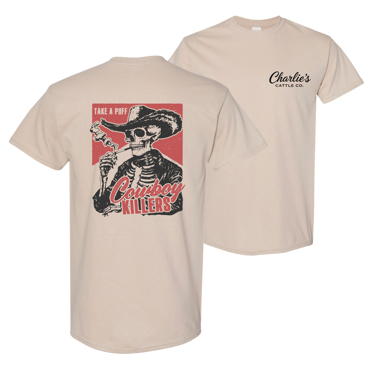Cowboy Killer 2.0 T-Shirt