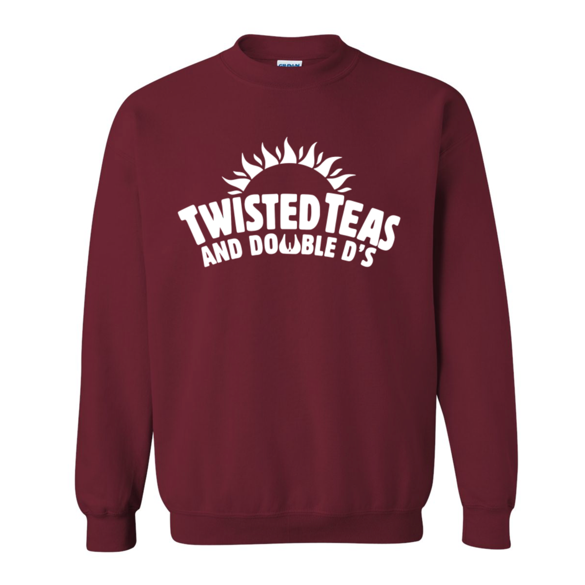 Twisted Tea's & Double D's Sweatshirt