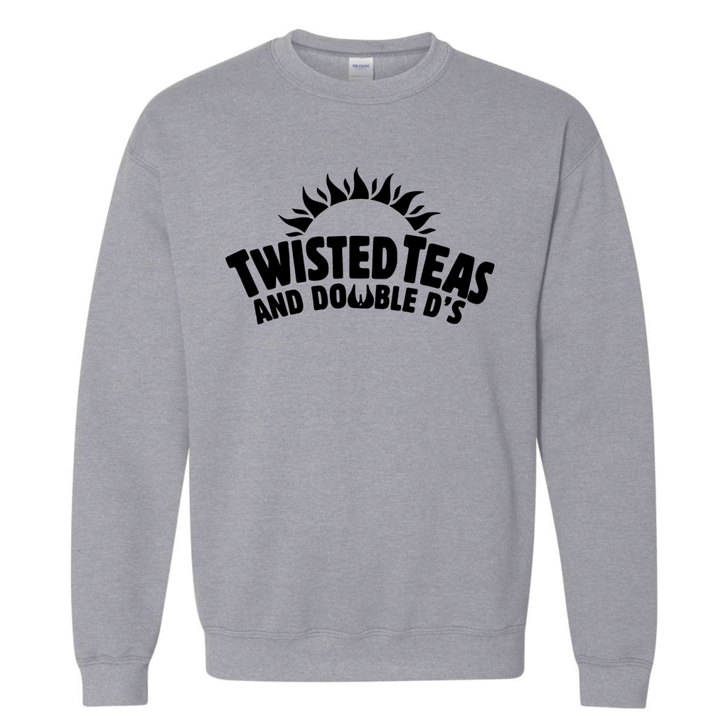 Twisted Tea's & Double D's Sweatshirt