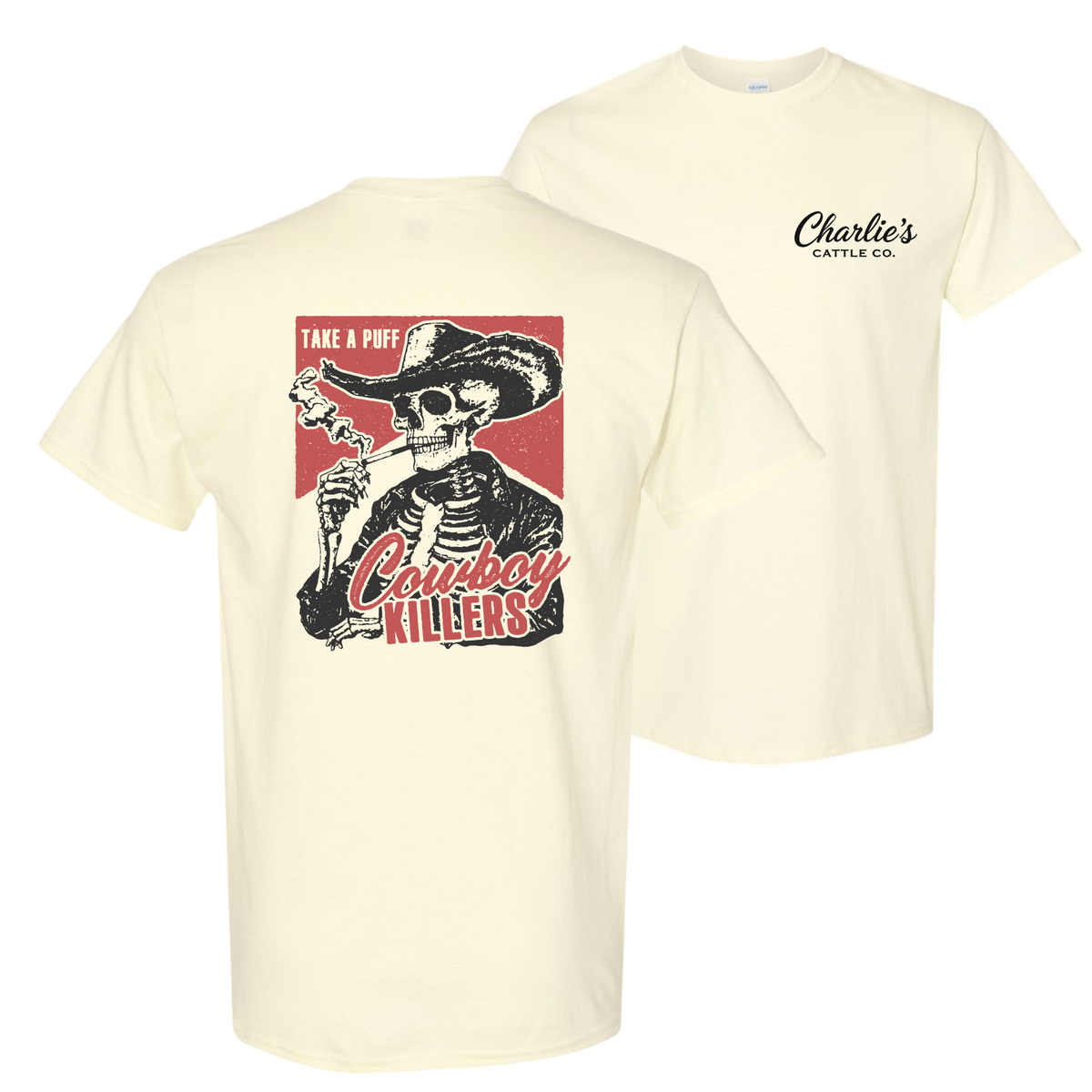 Cowboy Killer 2.0 T-Shirt