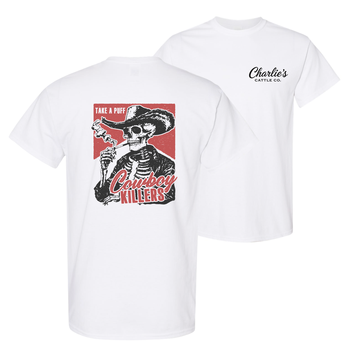 Cowboy Killer 2.0 T-Shirt