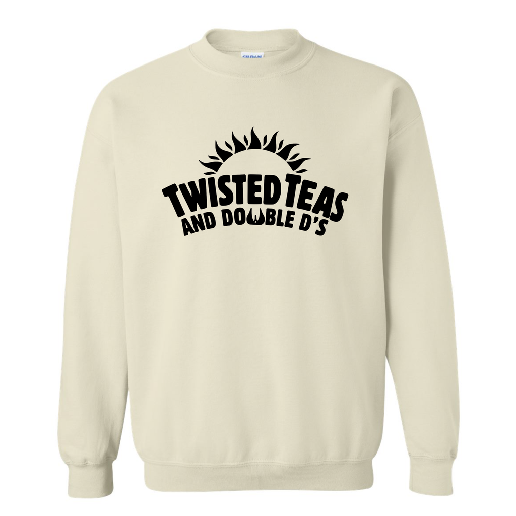 Twisted Tea's & Double D's Sweatshirt