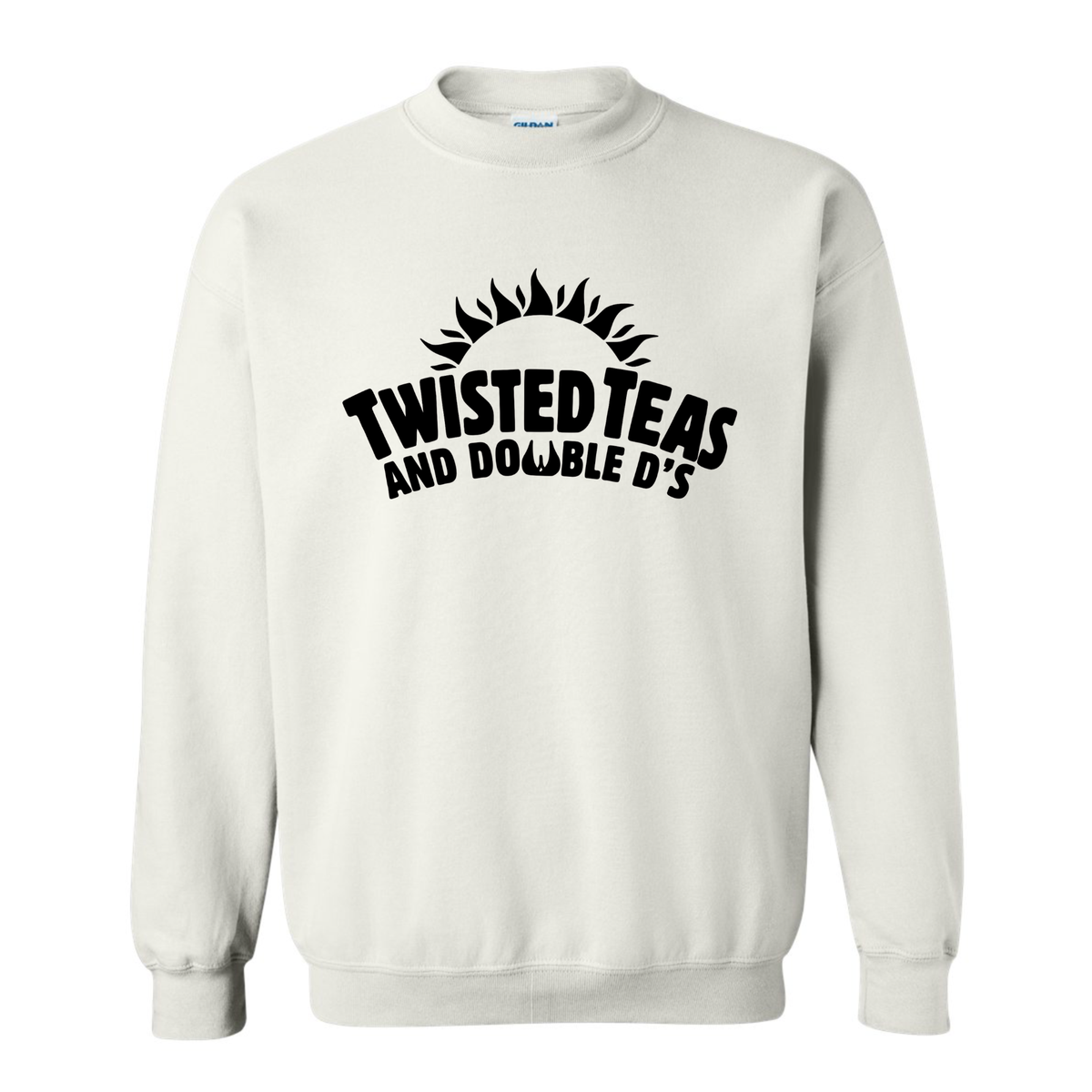 Twisted Tea's & Double D's Sweatshirt
