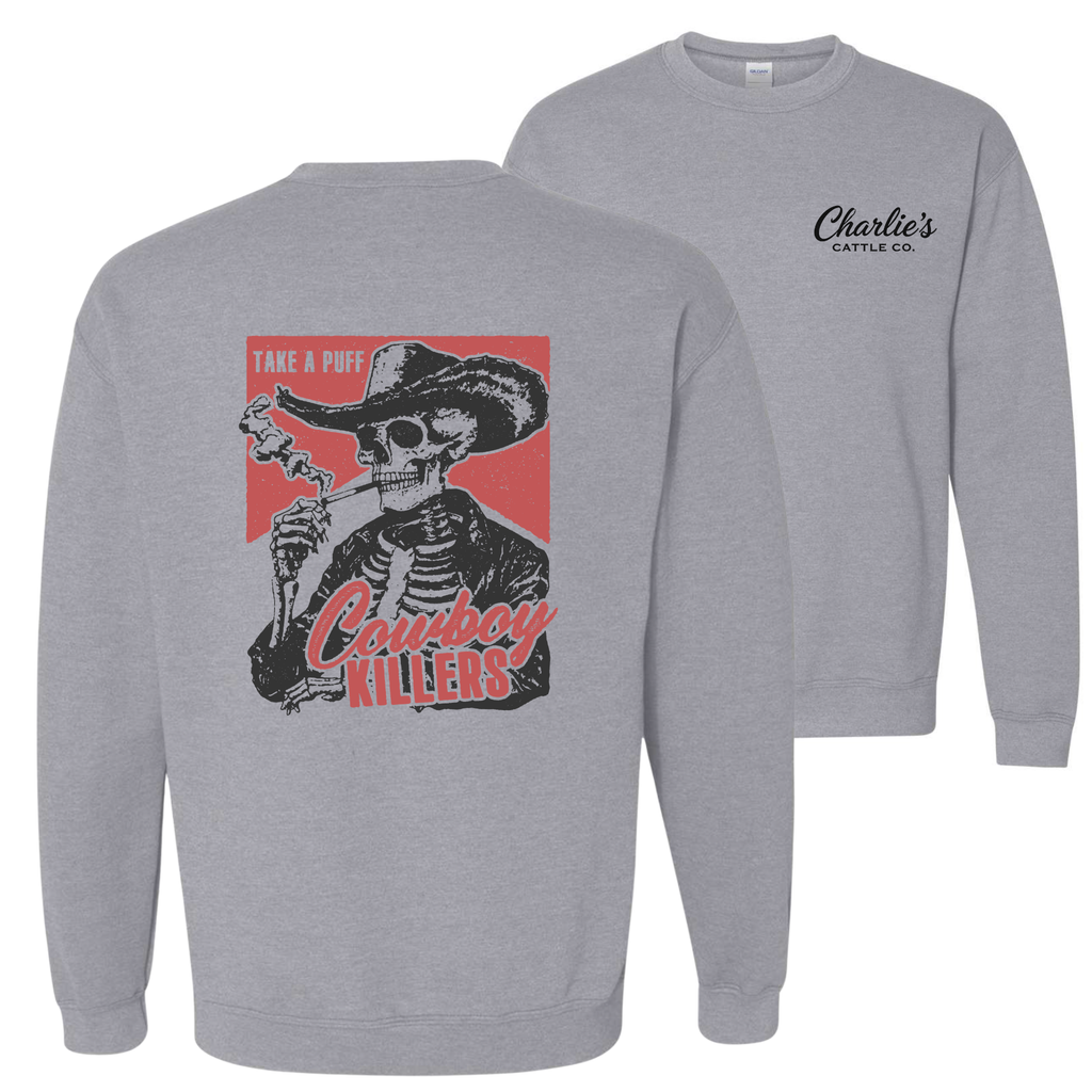 Cowboy Killer 2.0 Sweatshirt