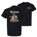Till' Death Do Us Part T-Shirt