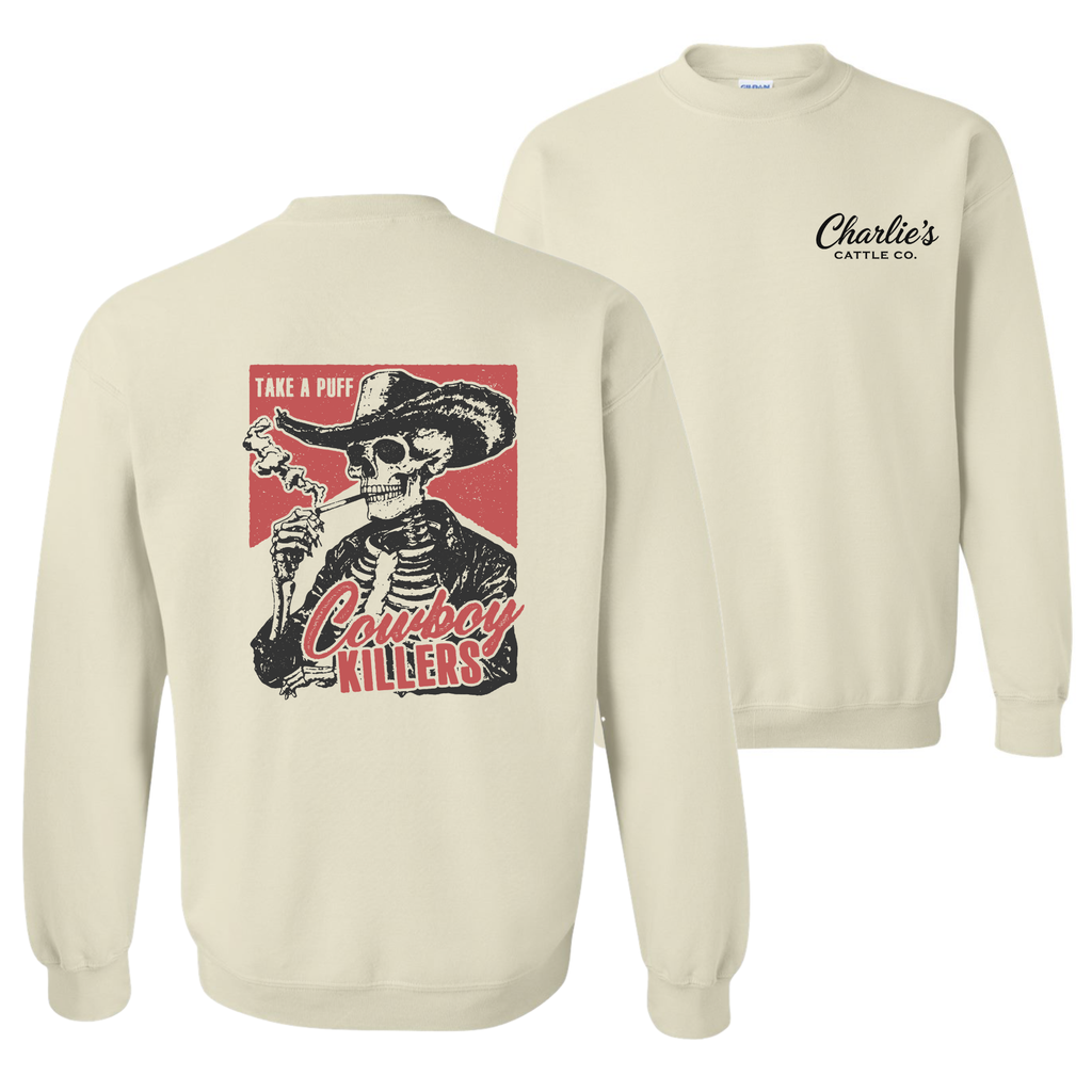 Cowboy Killer 2.0 Sweatshirt