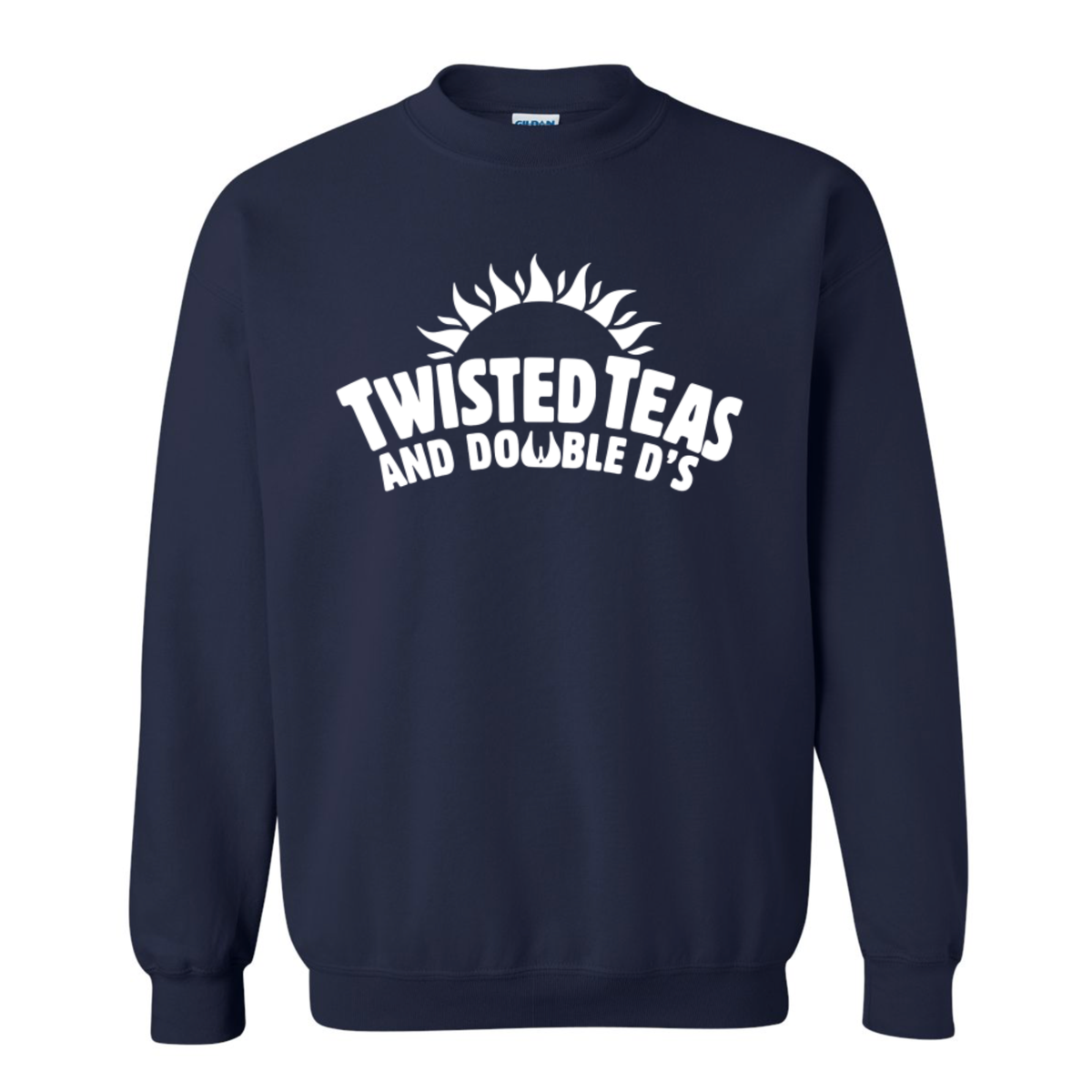 Twisted Tea's & Double D's Sweatshirt