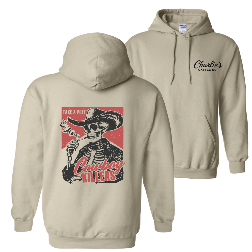 Cowboy Killer 2.0 Hoodie
