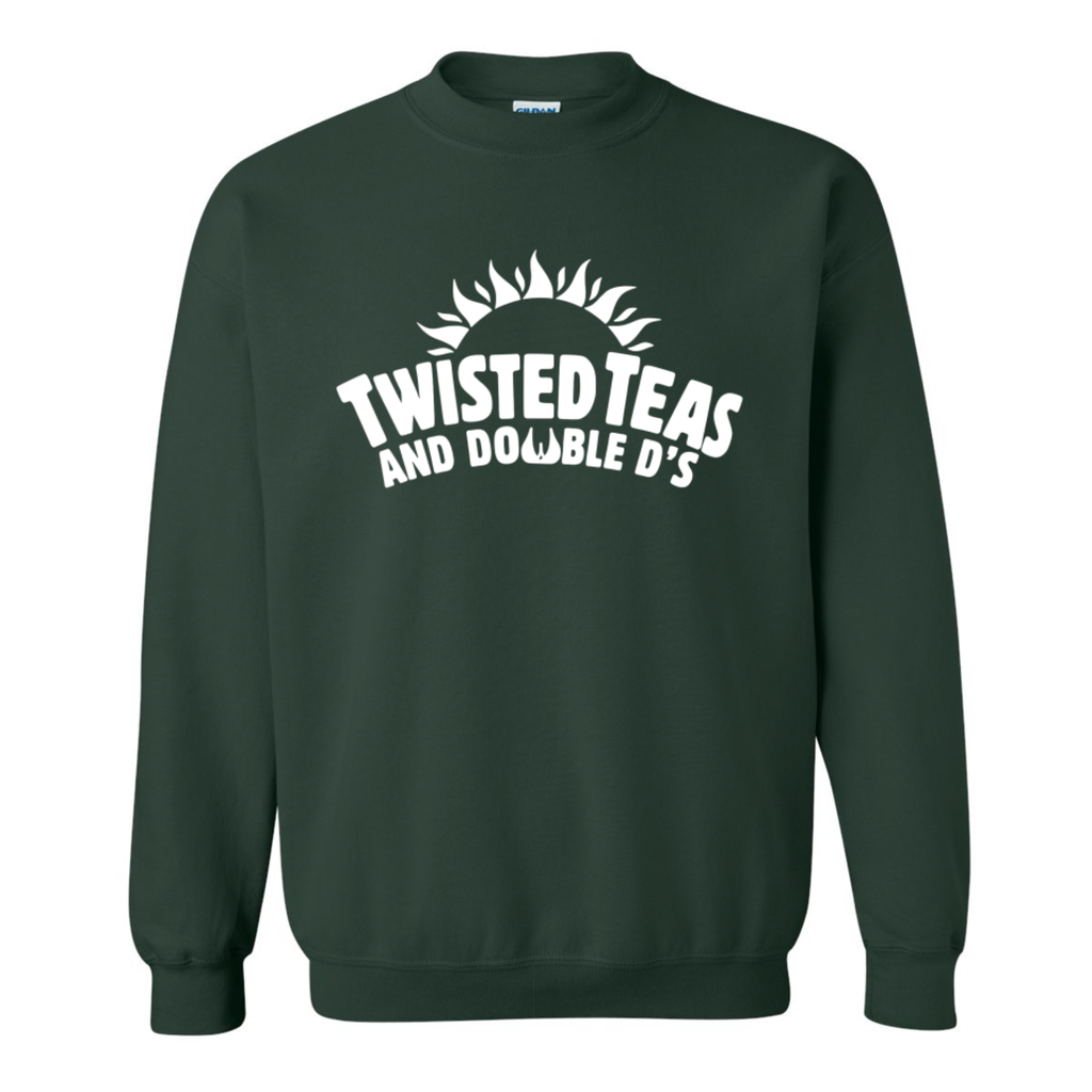 Twisted Tea's & Double D's Sweatshirt