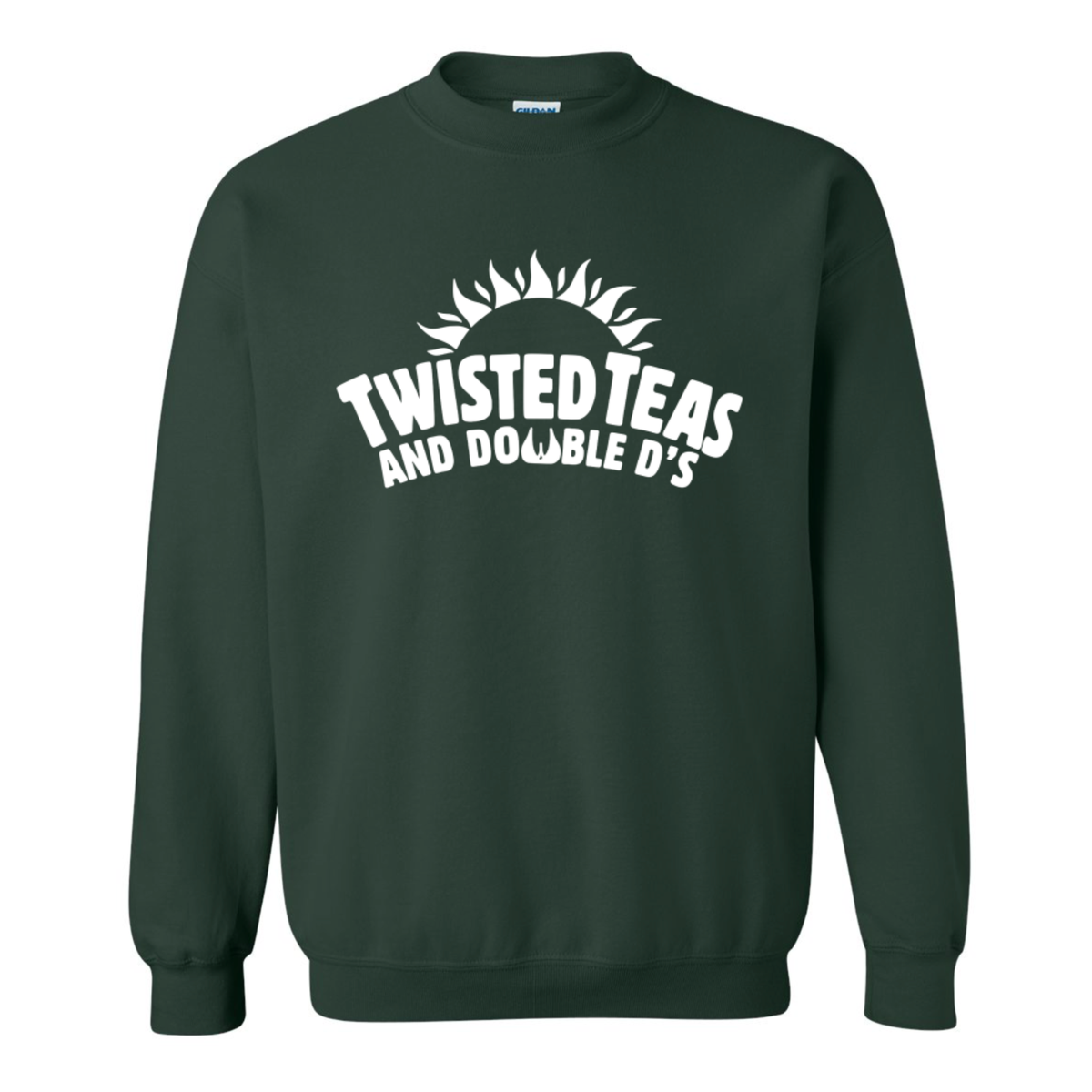 Twisted Tea's & Double D's Sweatshirt