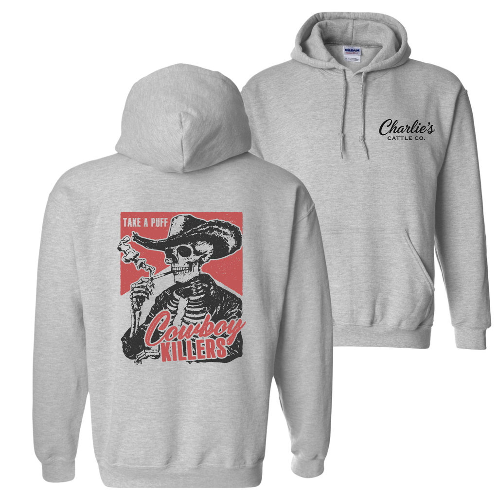 Cowboy Killer 2.0 Hoodie