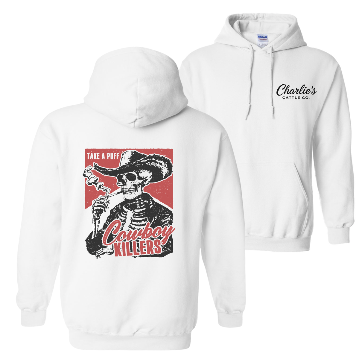 Cowboy Killer 2.0 Hoodie