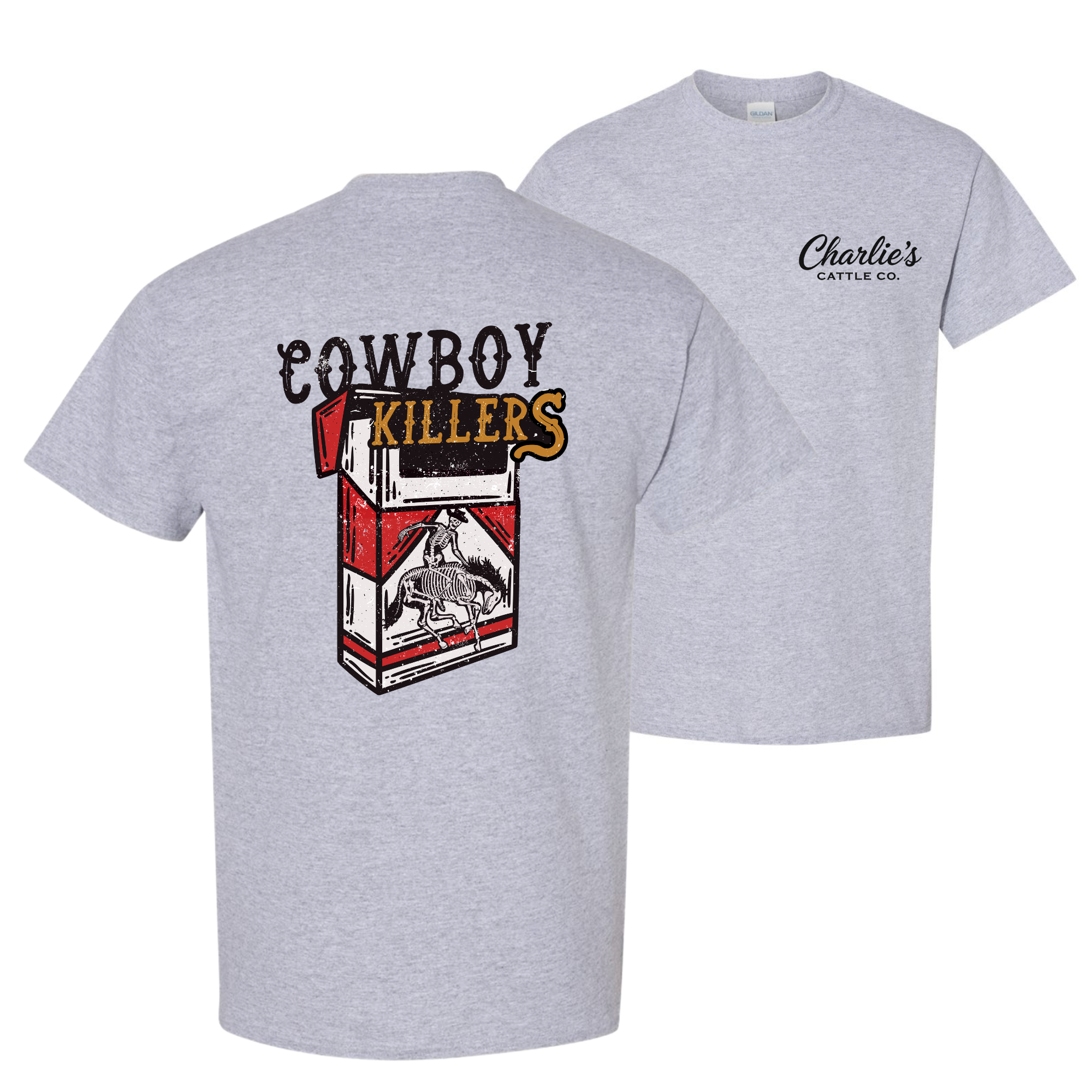 Cowboy Killer T-Shirt