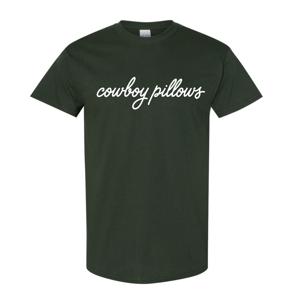 Cowboy Pillows T-Shirt