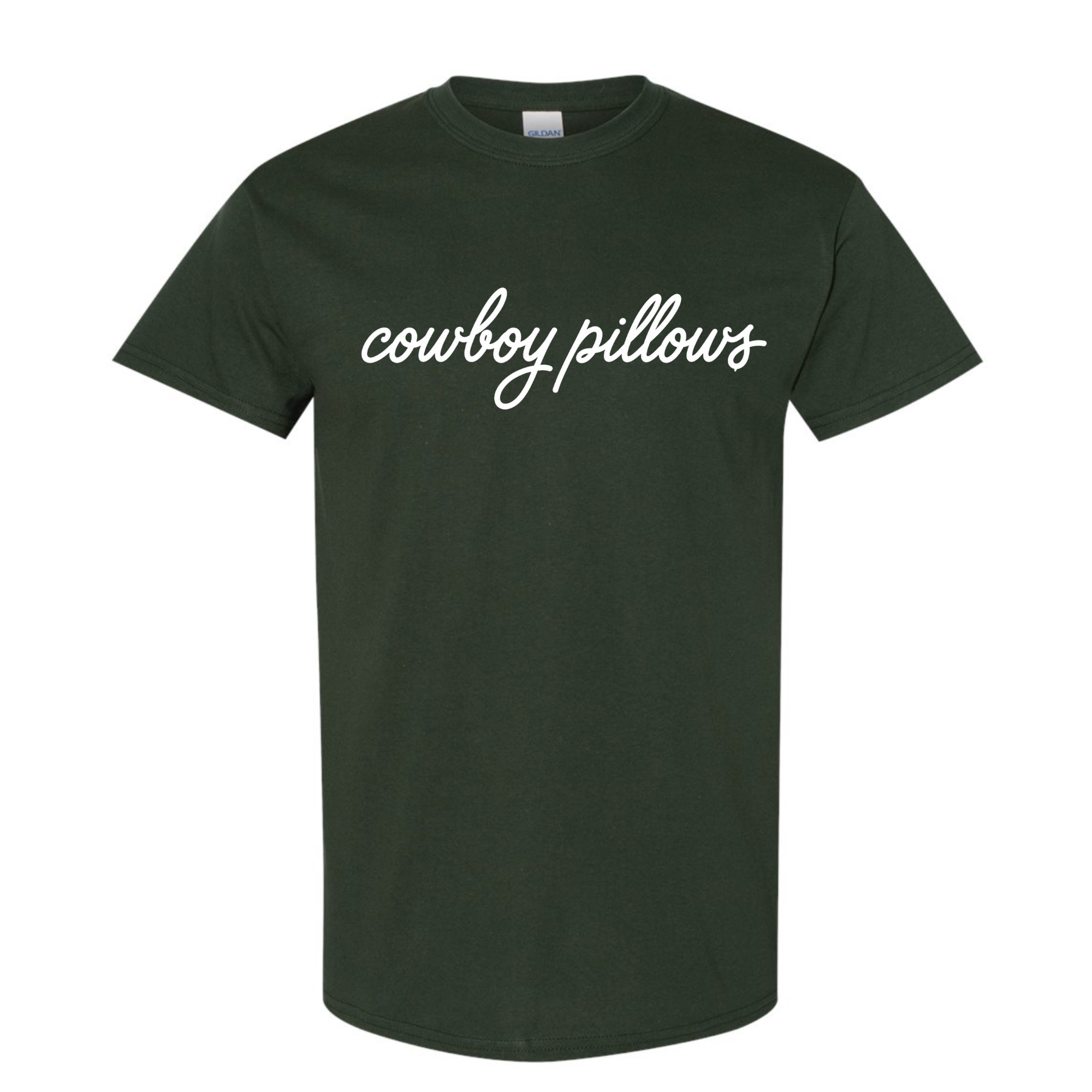 Cowboy Pillows T-Shirt