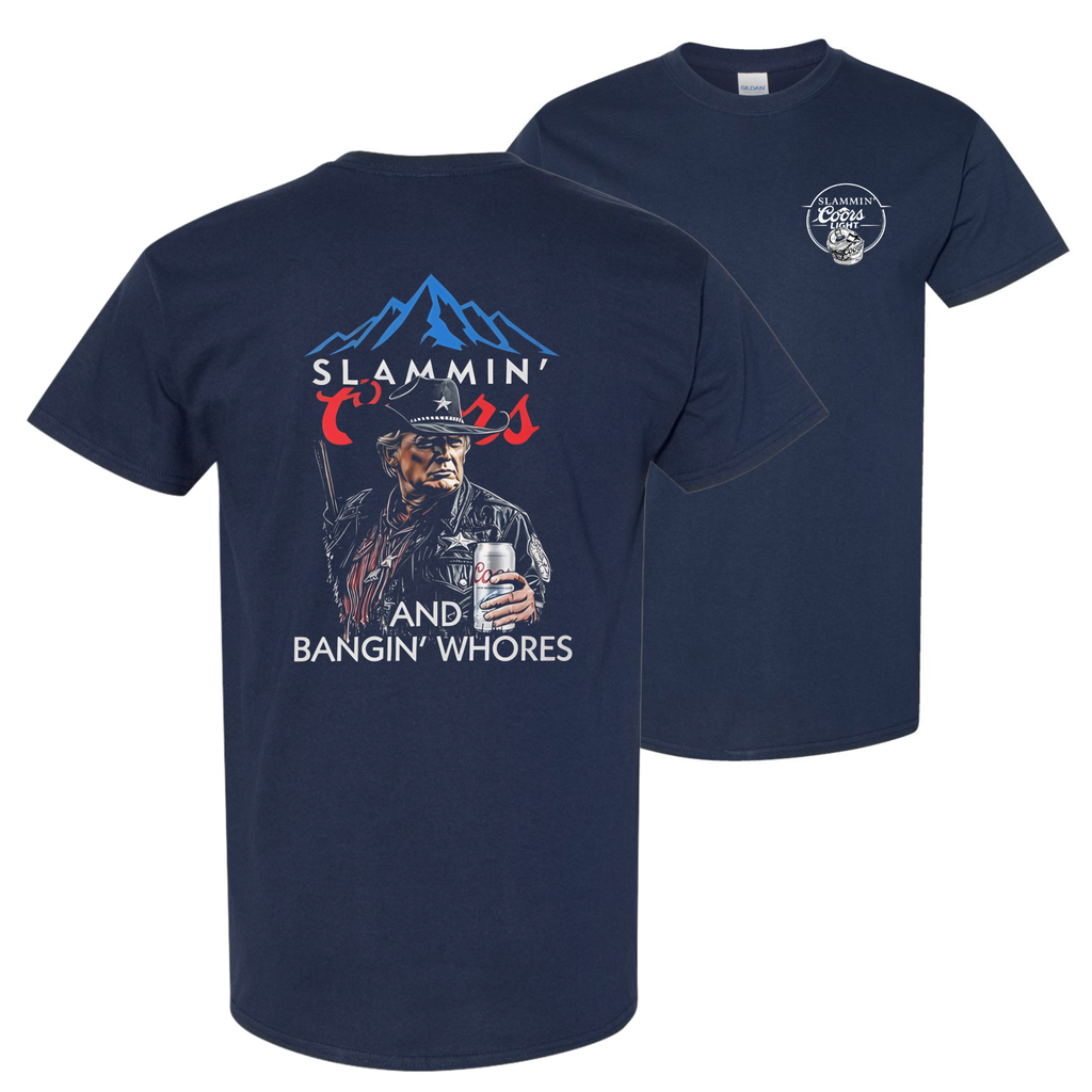Slammin' Coor's T-Shirt