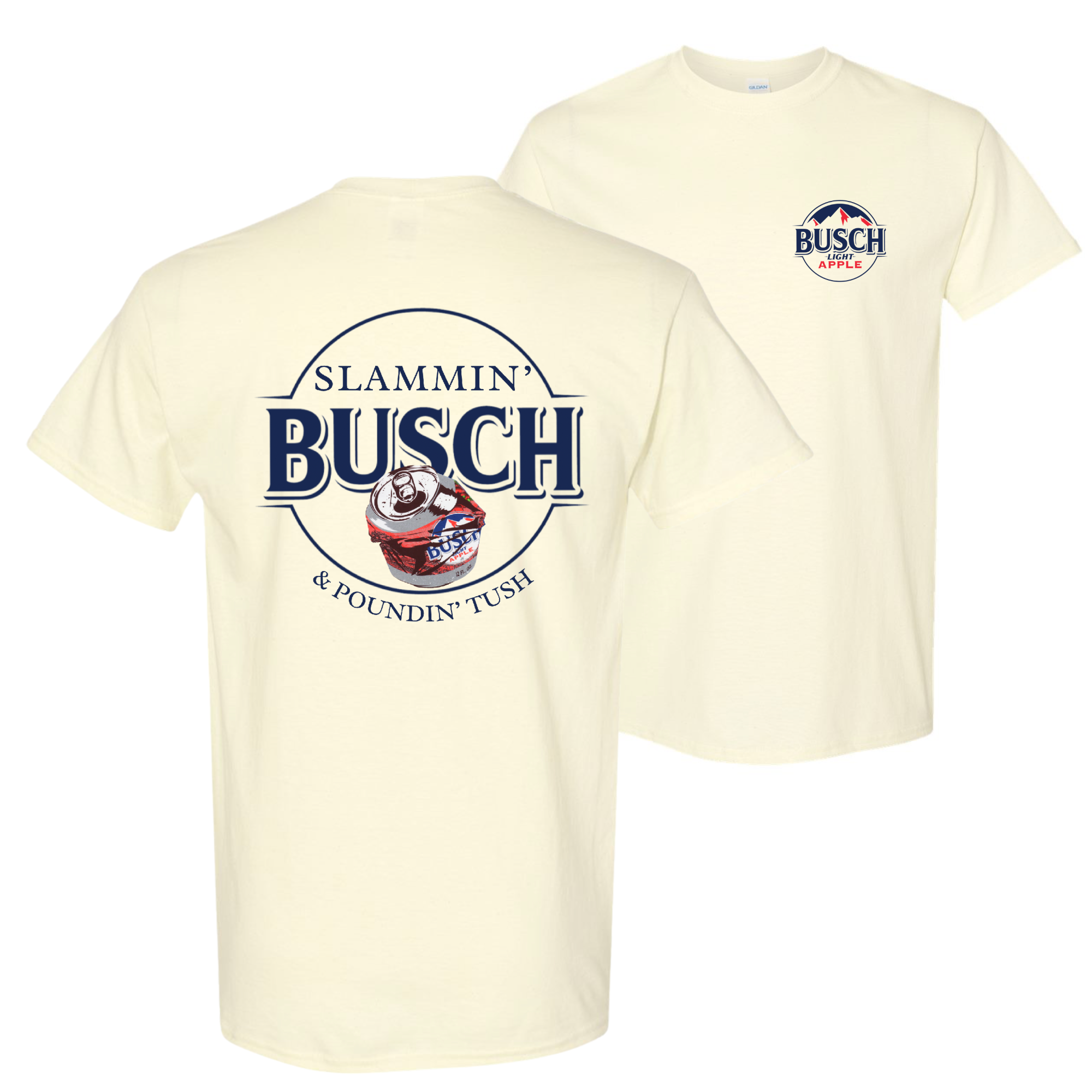 Slammin' Busch T-Shirt