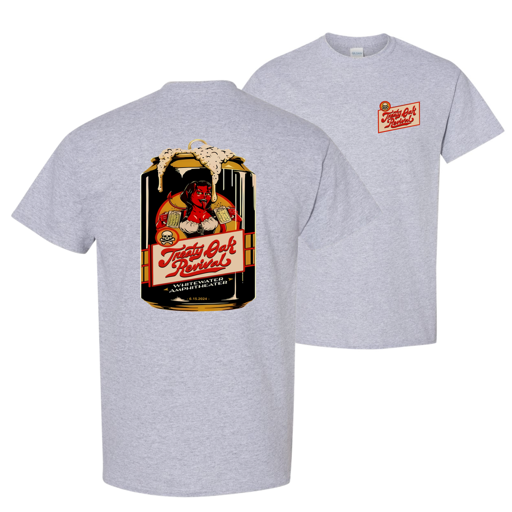 Treaty Oak Death T-Shirt