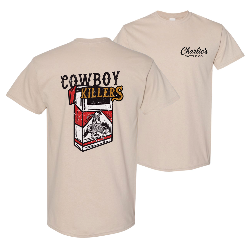 Cowboy Killer T-Shirt