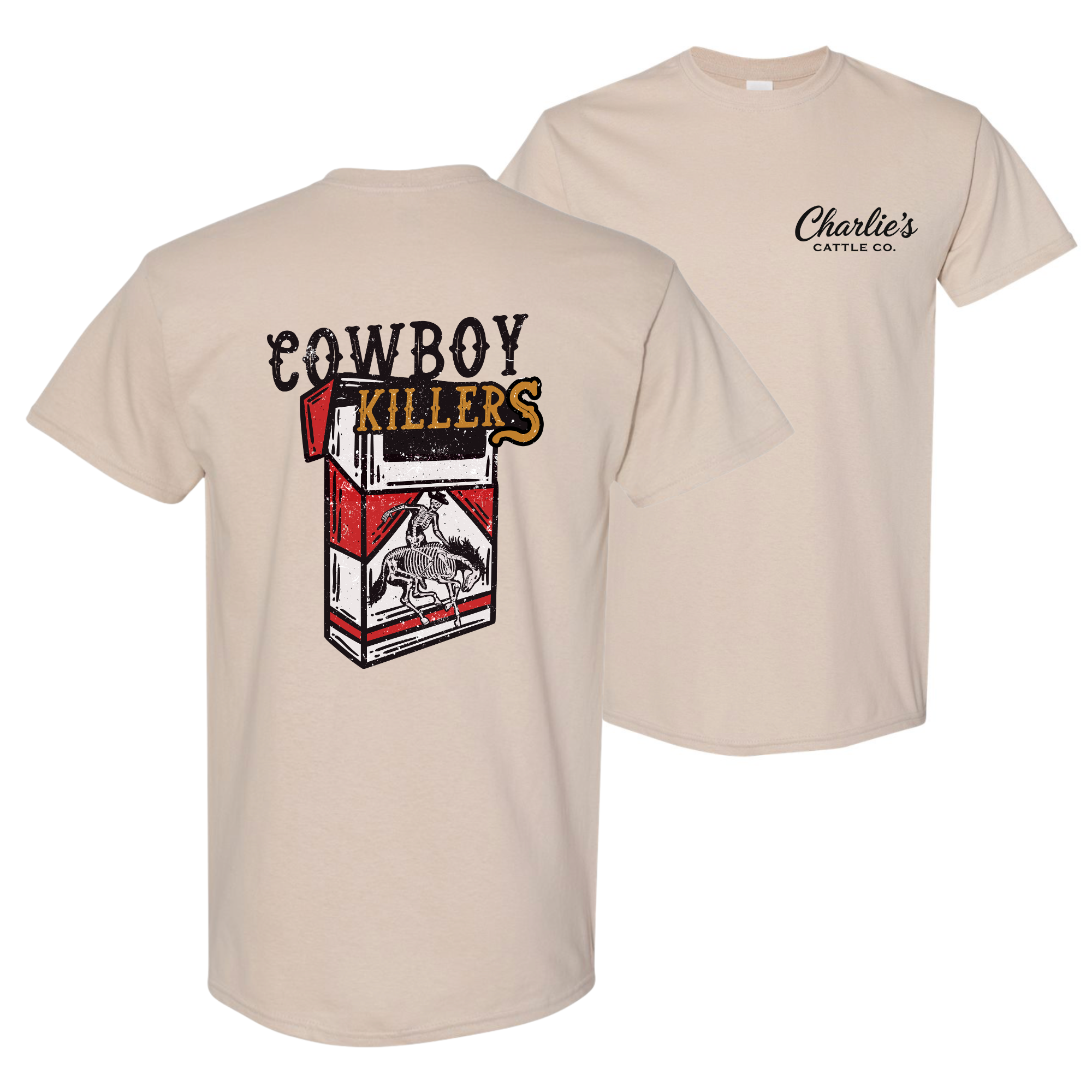 Cowboy Killer T-Shirt