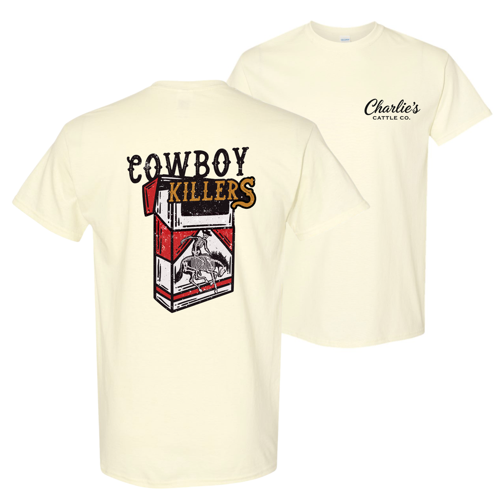 Cowboy Killer T-Shirt