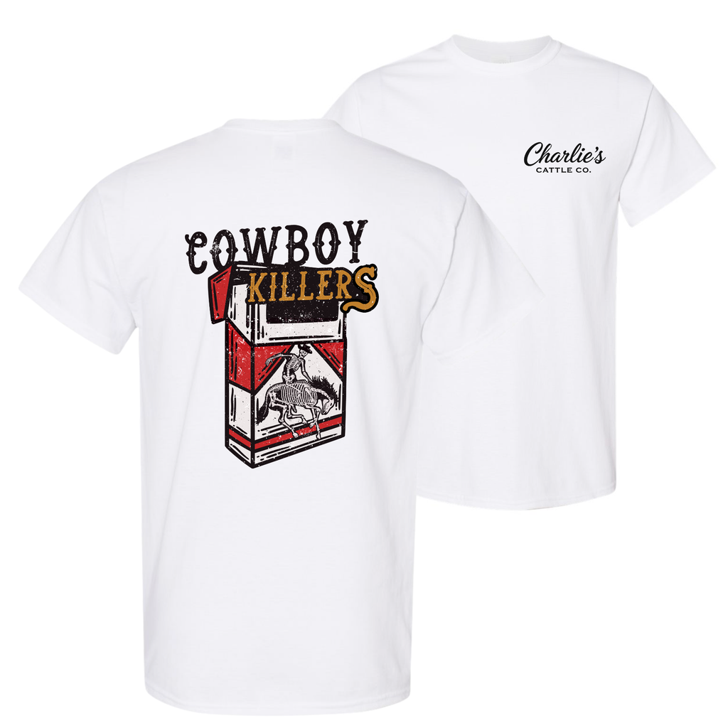 Cowboy Killer T-Shirt